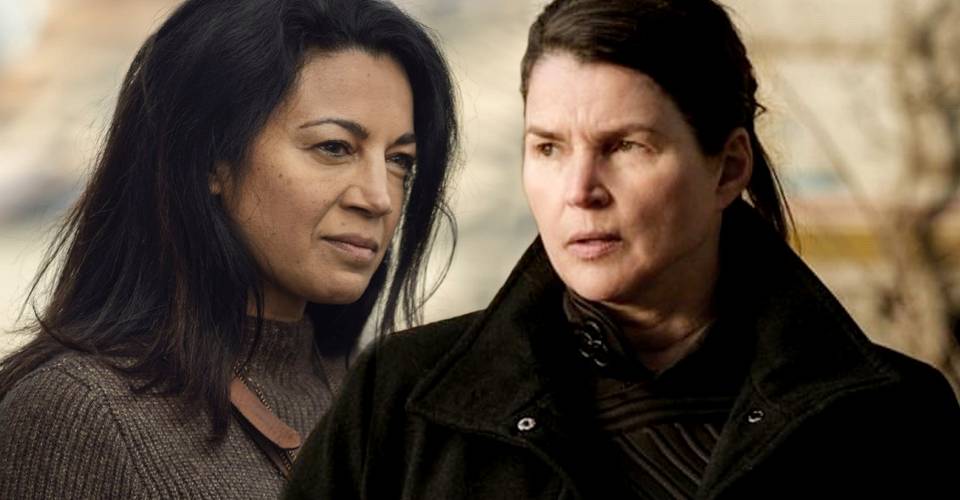 Walking Deads Indira Twist Fixes A CRM Plot Hole Walking Deads Indira Twist Fixes A CRM Plot Hole